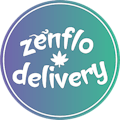 ZenFlo Delivery -logo
